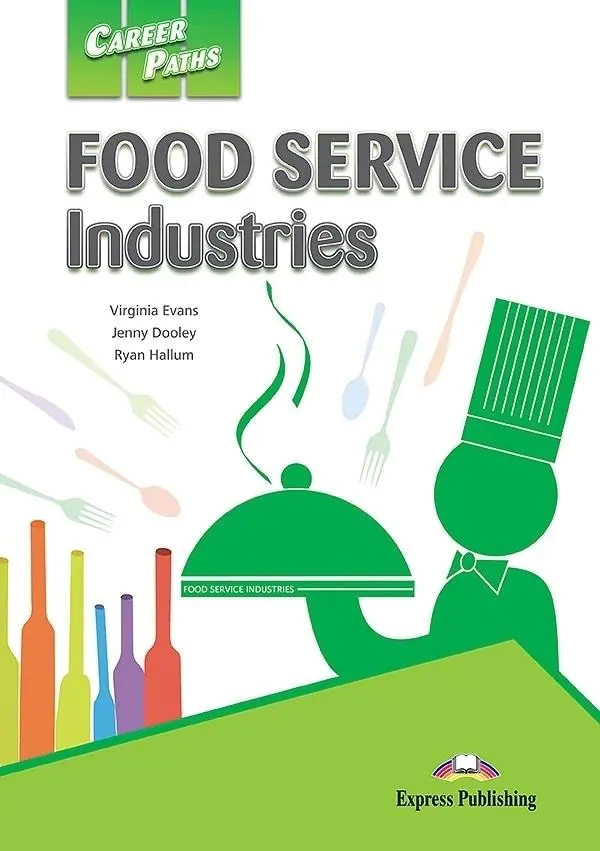 Książka - Career Paths. Food Service Industries. Student's Book