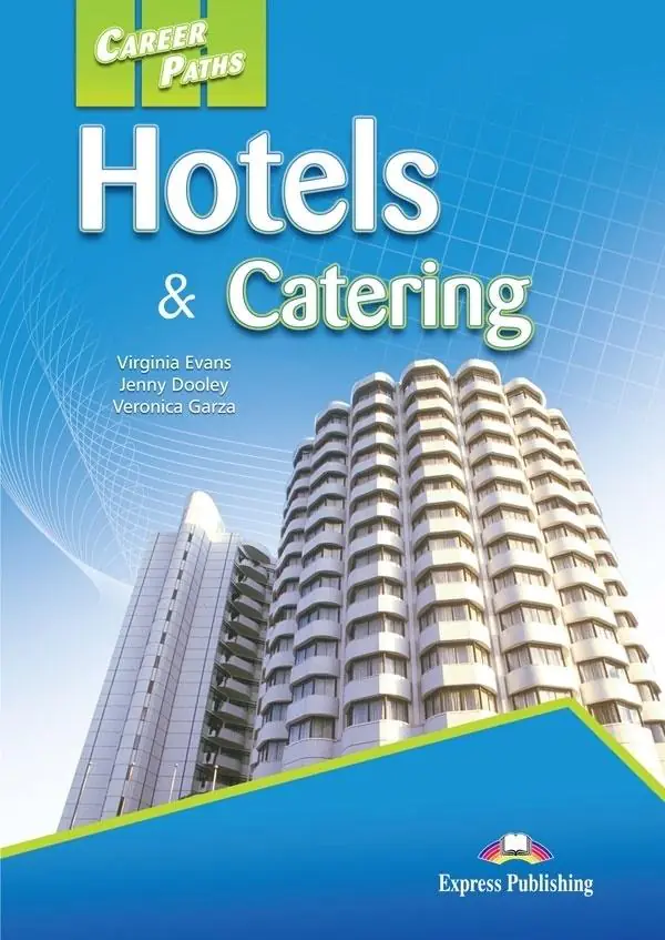 Książka - Career Paths. Hotels & Catering. Student's Book