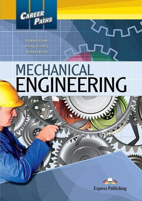 Książka - Mechanical Engineering. Student's Book. Digibook. Career Paths