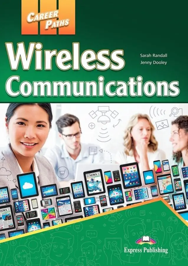 Wireless Communications. Student's Book + kod DigiBook