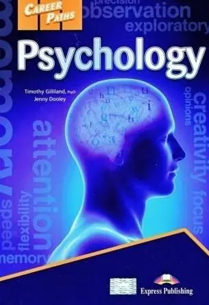 Career Paths Psychology Student's Book + DigiBook