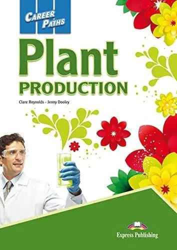 Książka - Plant Production. Career Paths. Student's Book + kod DigiBook