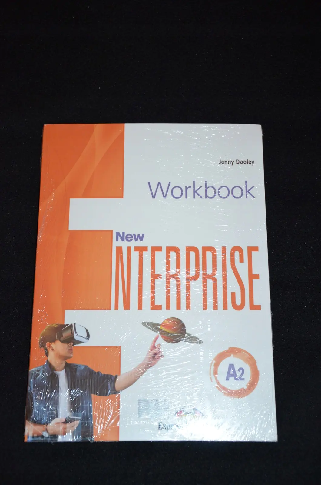 Książka - New Enterprise A2 WB & Exam Skills Practice