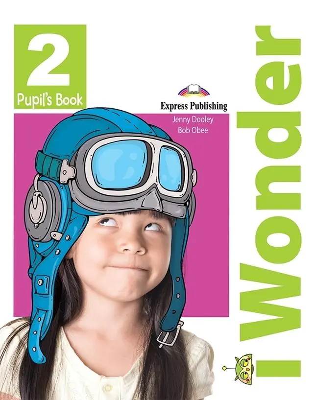 Książka - I Wonder 2 Pupil's Book + Interactive eBook
