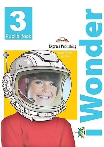 Książka - iWonder 3. Pupil's Book + ieBook