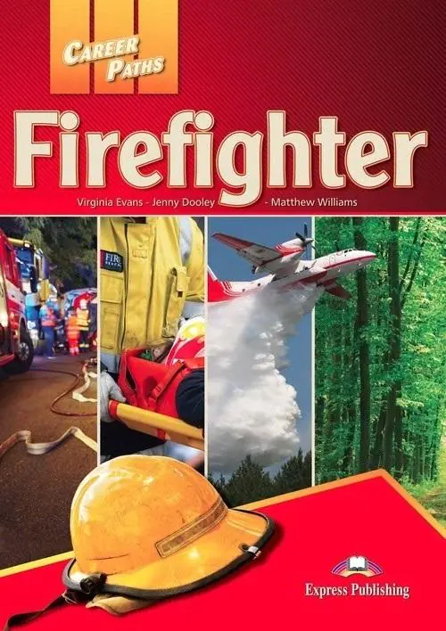 Career Paths. Firefighters. Student's Book + DigiBook