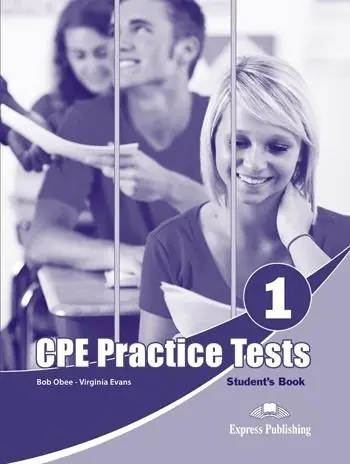 CPE Practice Tests 1. Student&#039;s Book + DigiBook