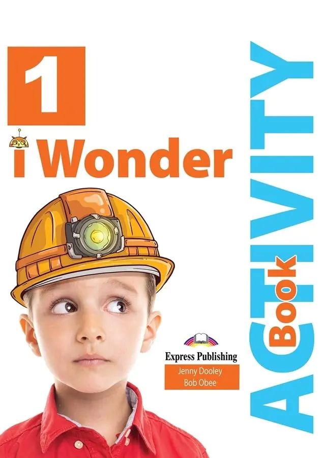 Książka - I Wonder 1. Activity Book + DigiBook