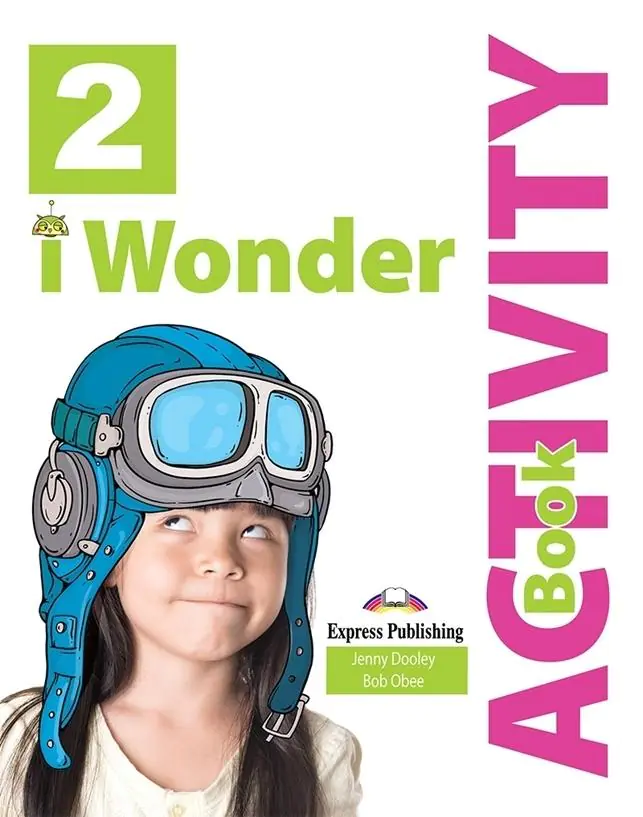 Książka - I Wonder 2. Activity Book + DigiBook