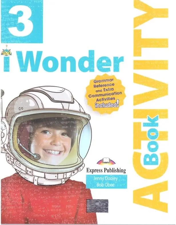 Książka - I Wonder 3. Activity Book + DigiBook
