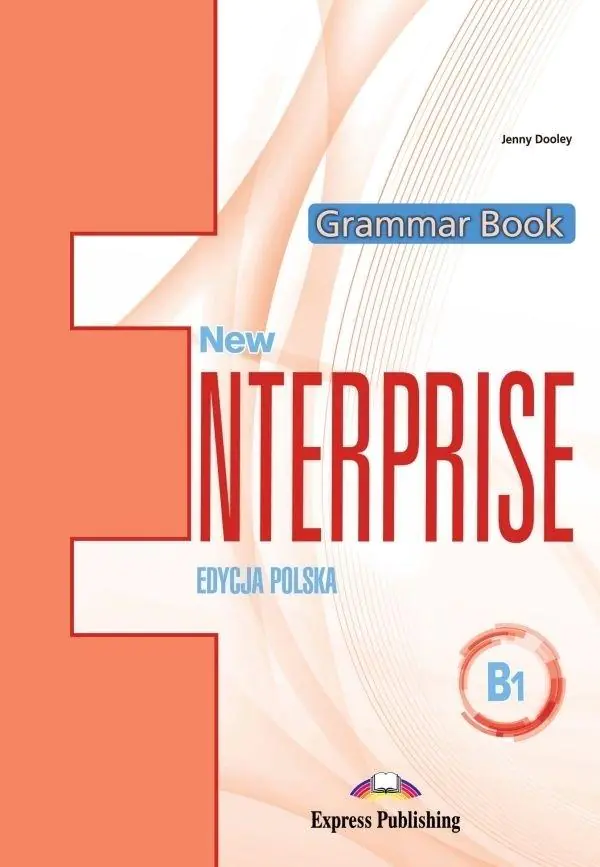 New Enterprise B1. Grammar Book + DigiBook. Edycja polska