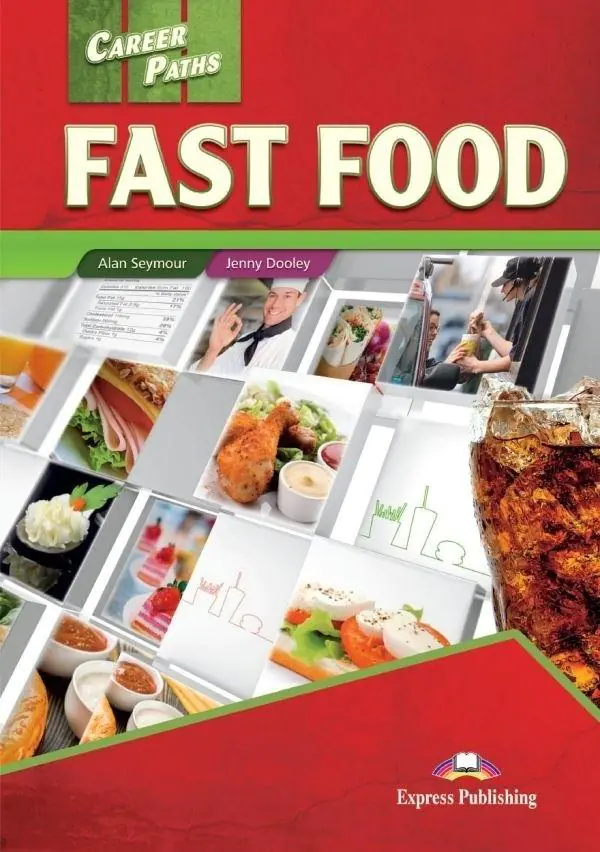 Fast Food. Career Paths. Student's Book + kod DigiBook