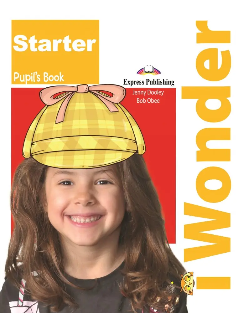 Książka - I Wonder Starter. Pupil's Book + Podręcznik w wersji cyfrowej