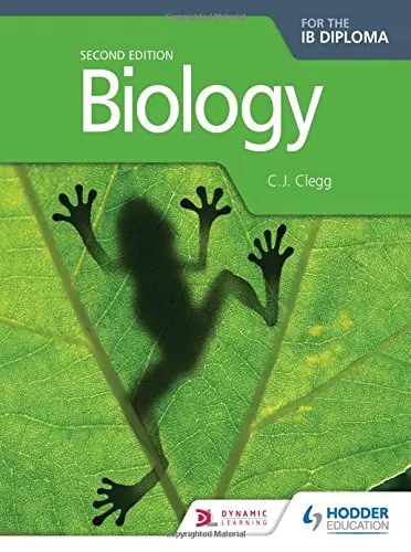 Książka - Biology for the IB Diploma. Second Edition