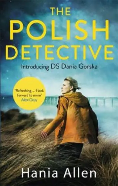 Książka - The Polish Detective
