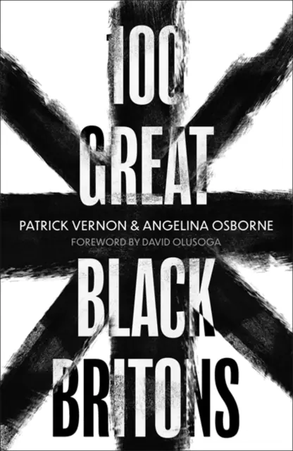 Książka - 100 Great Black Britons