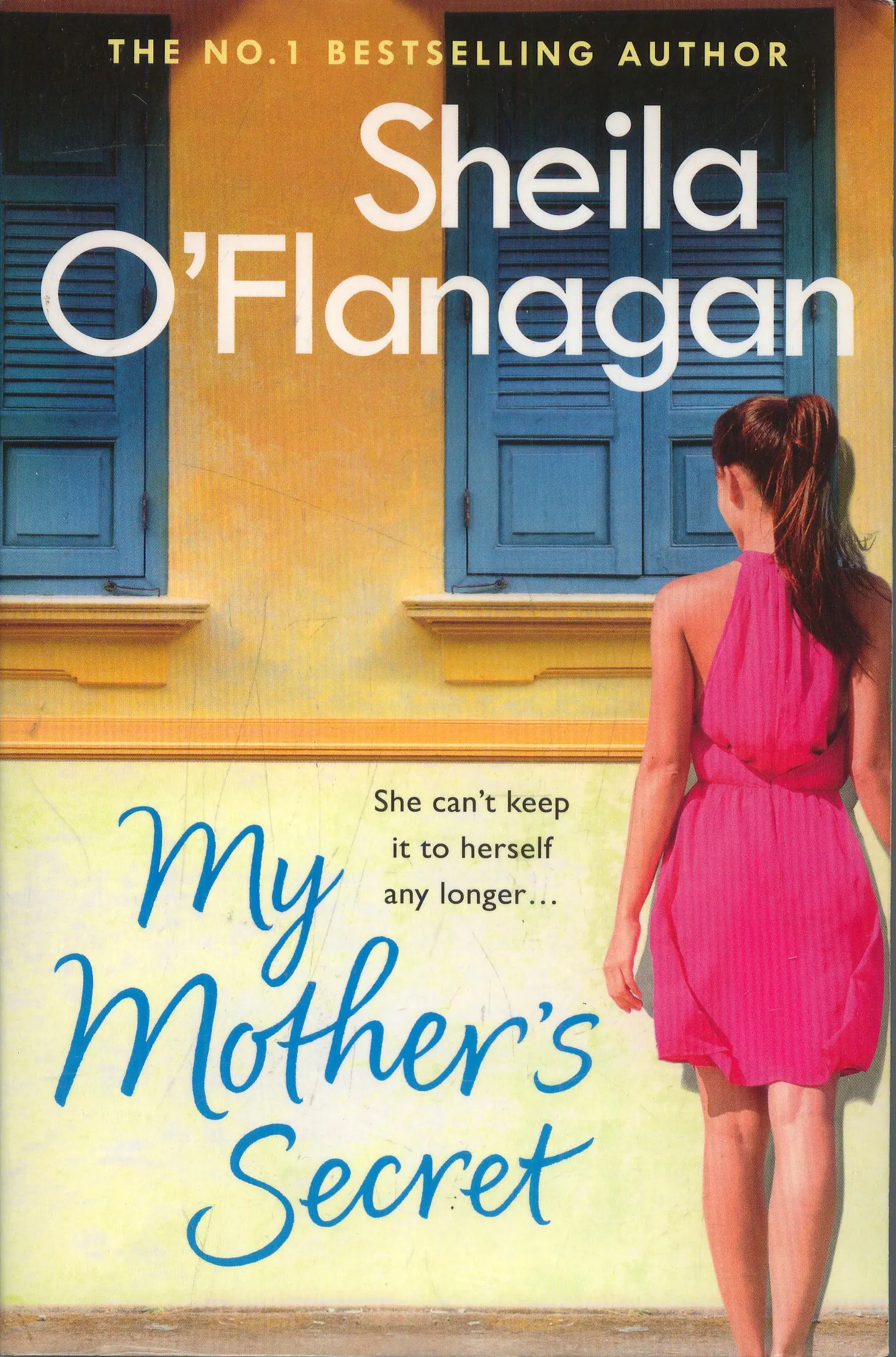 Książka - My Mothers Secret: A warm family drama full of humour and heartache