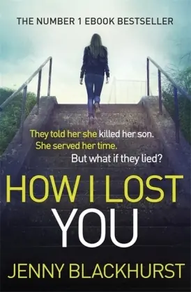 Książka - How I Lost You