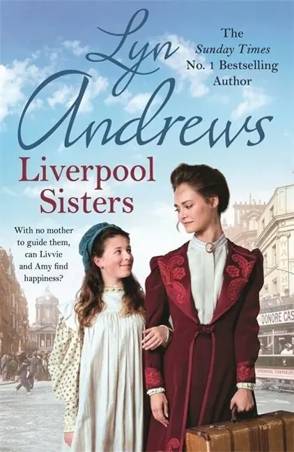 Książka - Liverpool Sisters