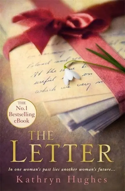 Książka - The Letter