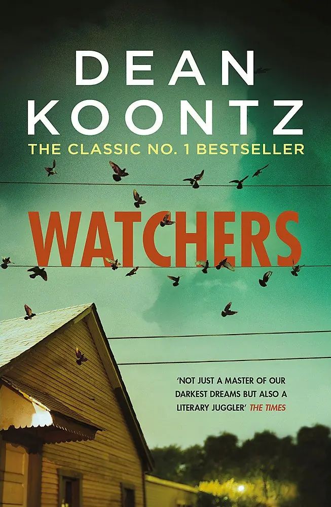Książka - Watchers