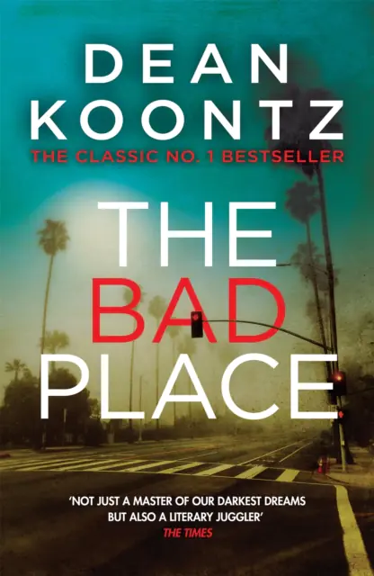 Książka - The Bad Place