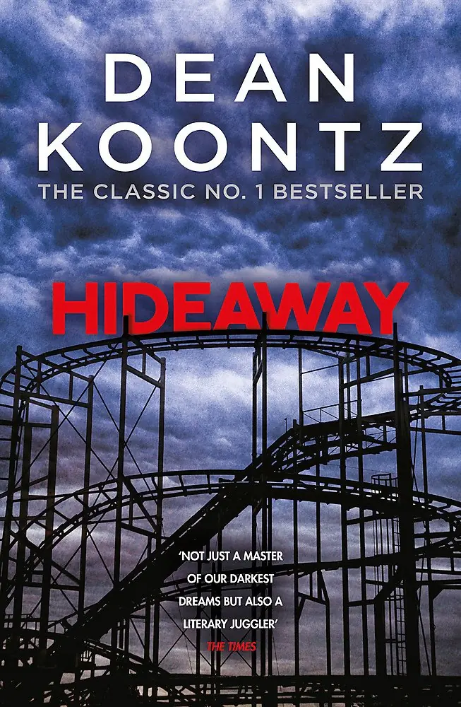Książka - Hideaway