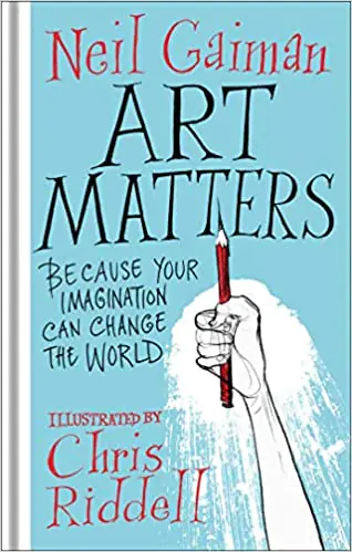 Książka - Art Matters