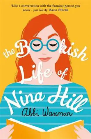 Książka - Bookish Life of Nina Hill