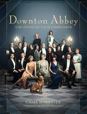 Książka - Downton Abbey