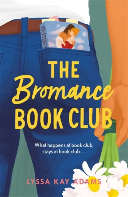 Książka - The Bromance Book Club: The utterly charming new rom-com that readers are raving about!