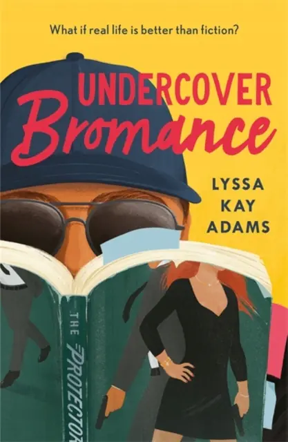 Książka - Undercover Bromance: The most inventive, refreshing concept in rom-coms this year (Entertainment Wee