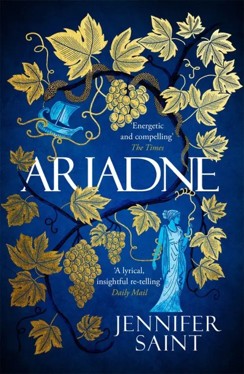 Książka - Ariadne: This summer discover the smash-hit mythical bestseller