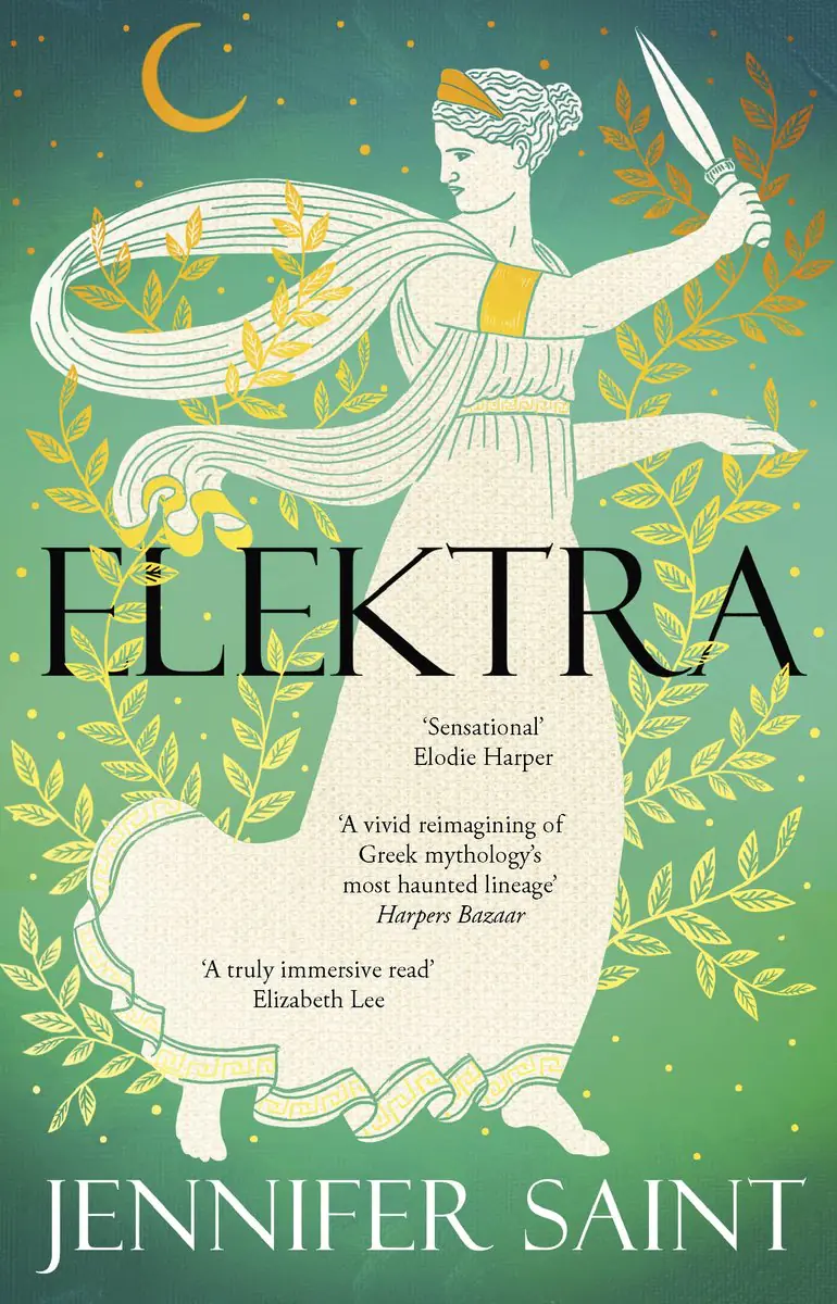 Książka - Elektra