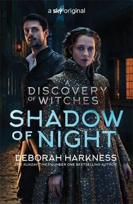 Książka - Shadow of Night: the book behind Season 2 of major Sky TV series A Discovery of Witches (All Souls 2)