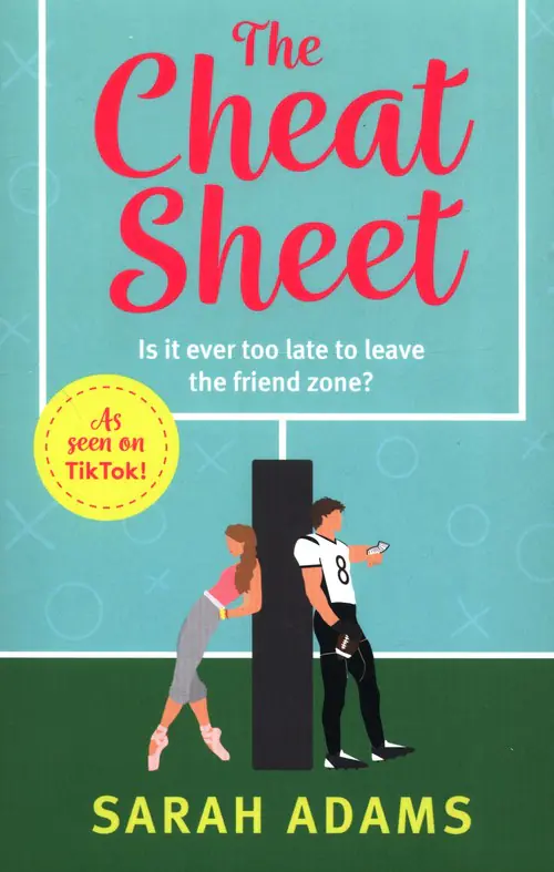 Książka - The Cheat Sheet