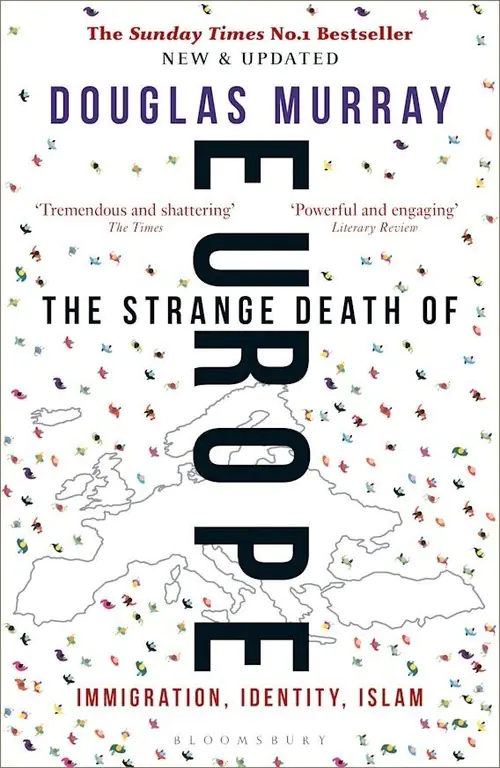 Książka - The Strange Death of Europe