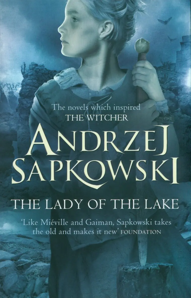 Książka - The Lady of the Lake