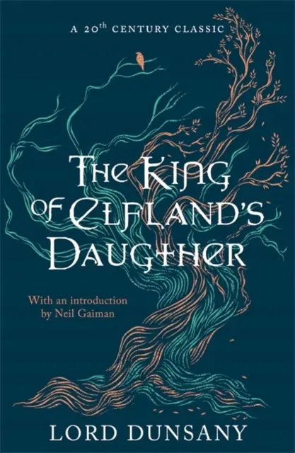 Książka - The King of Elflands Daughter