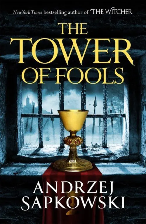 Książka - The Tower of Fools
