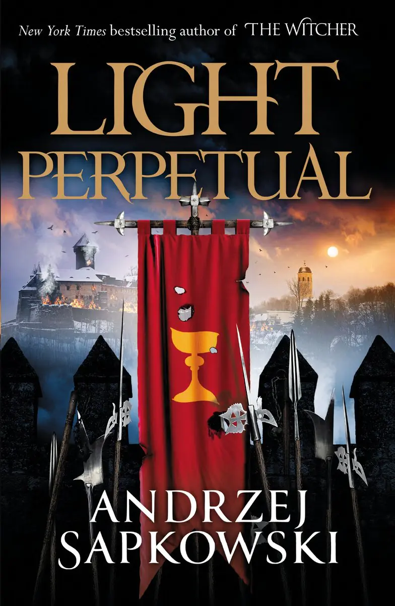 Książka - Light Perpetual
