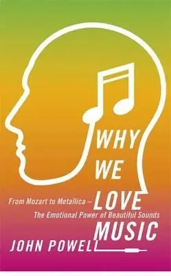 Książka - Why We Love Music
