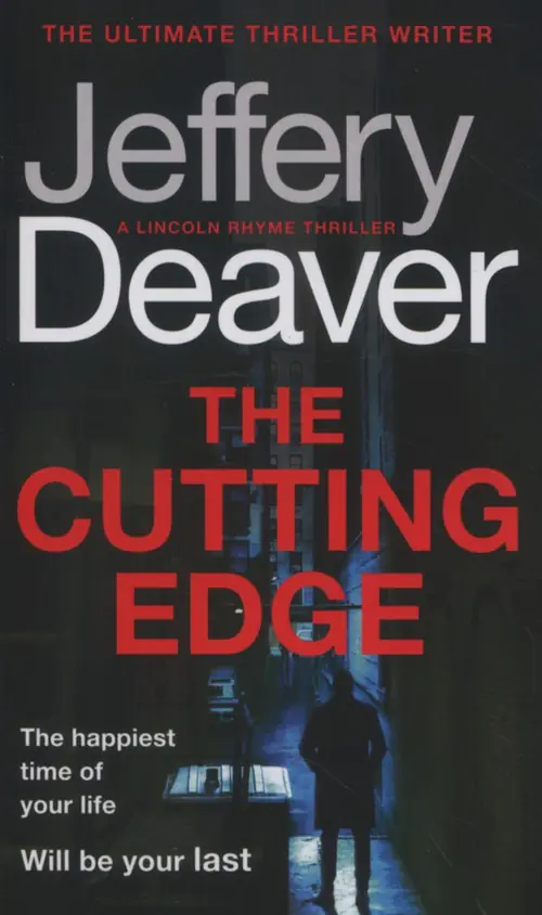Książka - The Cutting Edge