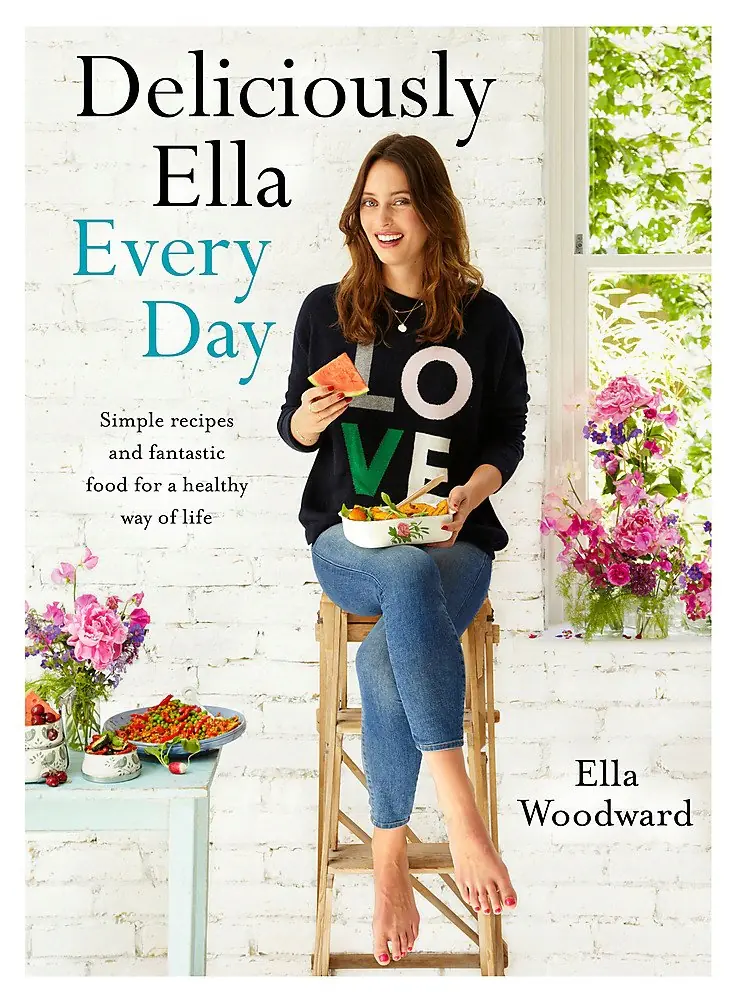 Książka - Deliciously Ella Every Day