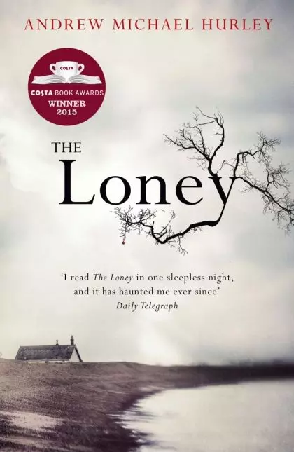 Książka - The Loney