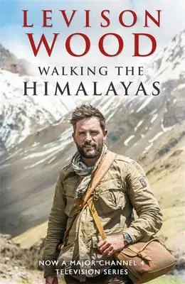 Książka - Walking the Himalayas
