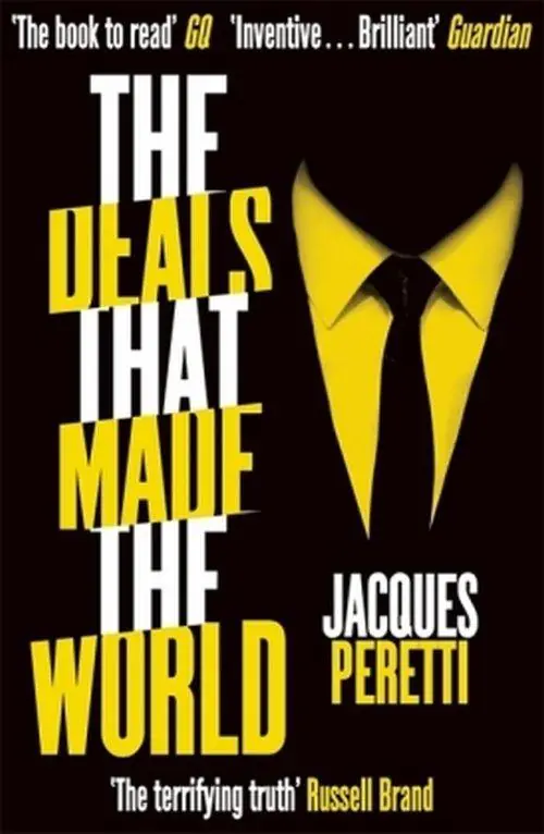 Książka - The Deals that Made the World