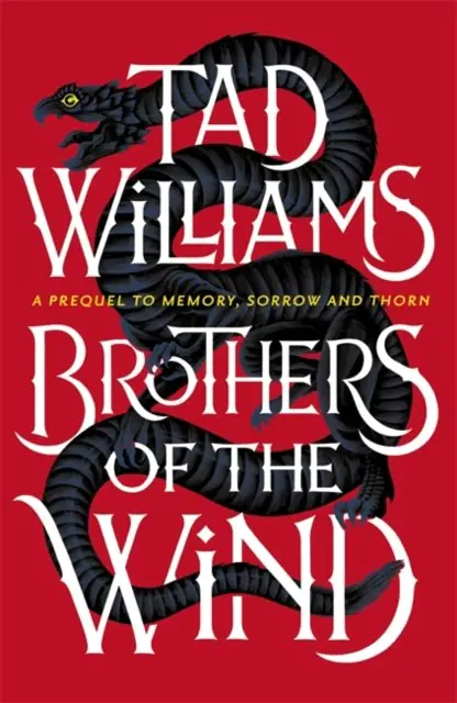 Książka - Brothers of the Wind. A Last King of Osten Ard Story