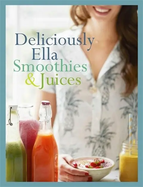Książka - Deliciously Ella: Smoothies & Juices