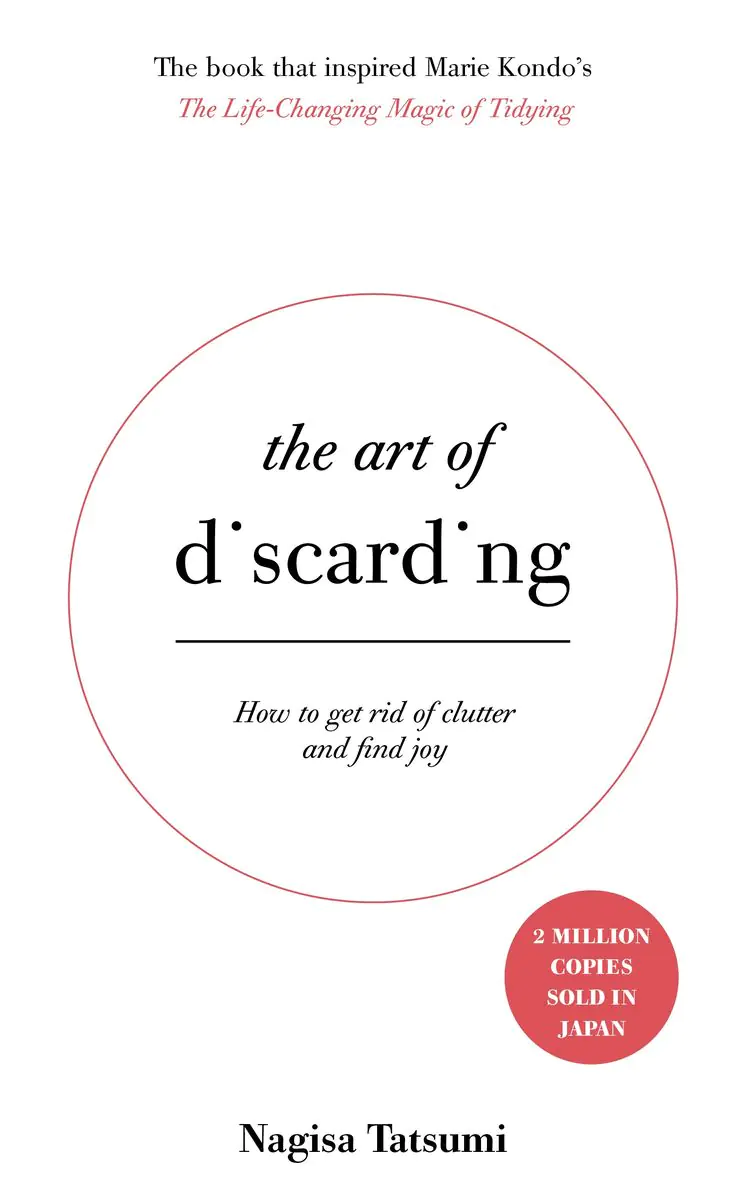 Książka - The Art of Discarding